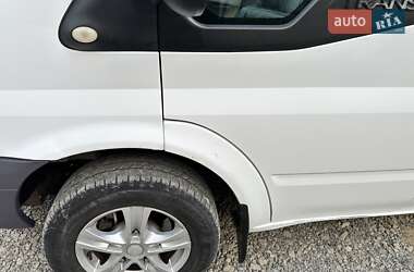 Мінівен Ford Transit Connect 2007 в 