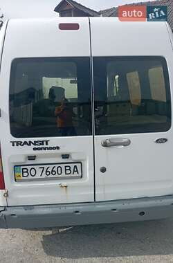 Мінівен Ford Transit Connect 2007 в 