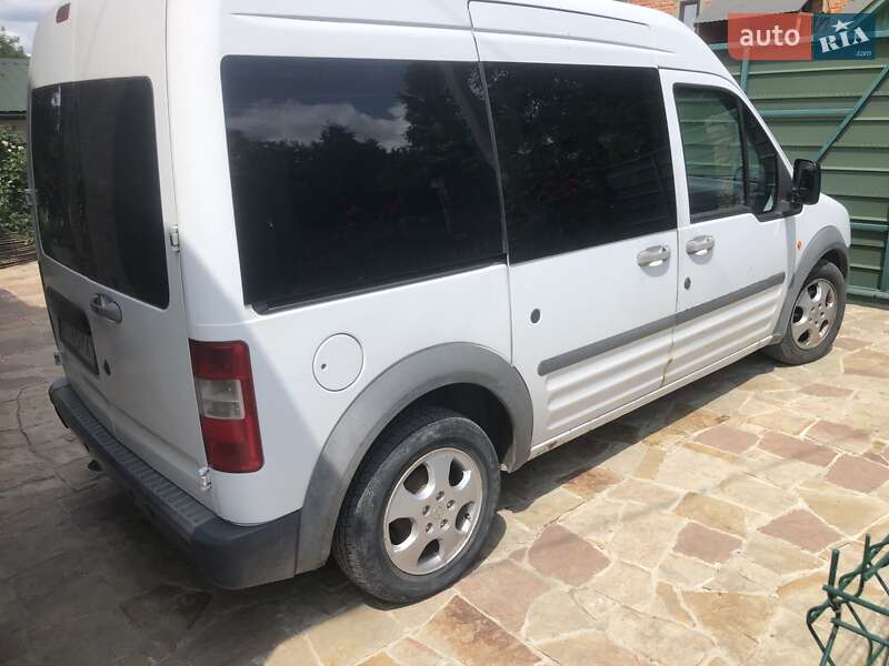 Мінівен Ford Transit Connect 2007 в Тернополі