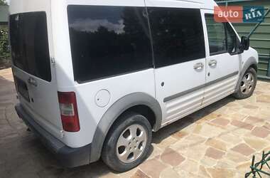 Минивэн Ford Transit Connect 2007 в 