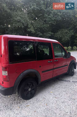 Мінівен Ford Transit Connect 2004 в 