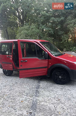 Мінівен Ford Transit Connect 2004 в 