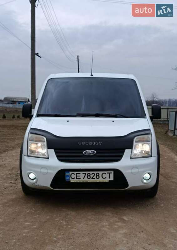 Грузовой фургон Ford Transit Connect 2012 в Вижнице фото 2 Грузовой фургон Ford Transit Connect 2012 в Вижнице