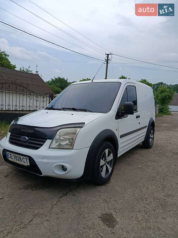 Грузовой фургон Ford Transit Connect 2012 в Вижнице фото 7 Грузовой фургон Ford Transit Connect 2012 в Вижнице