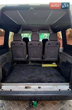 Мінівен Ford Transit Connect 2003 в 