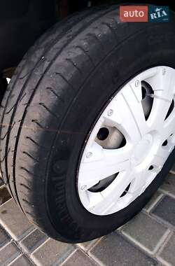 Мінівен Ford Transit Connect 2003 в 
