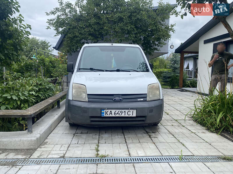 Минивэн Ford Transit Connect 2007 в Василькове
