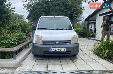 Мінівен Ford Transit Connect 2007 в 