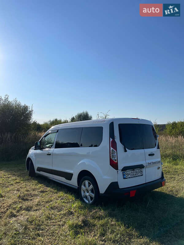 Вантажний фургон Ford Transit Connect 2015 в Костопілі