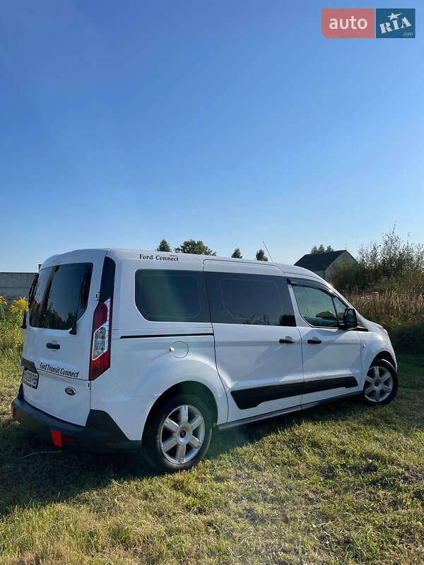 Вантажний фургон Ford Transit Connect 2015 в Костопілі