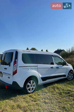 Грузовой фургон Ford Transit Connect 2015 в 