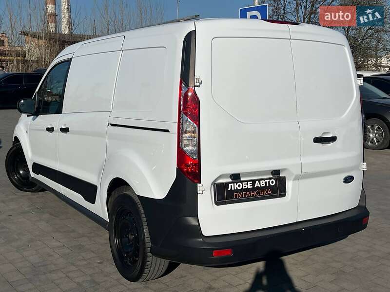 Вантажний фургон Ford Transit Connect 2016 в Львові
