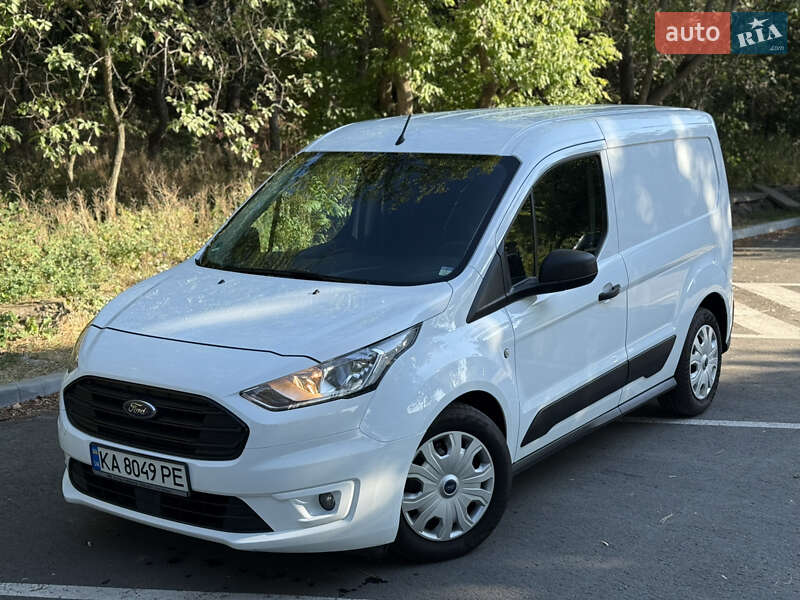 Грузовой фургон Ford Transit Connect 2018 в Черкассах