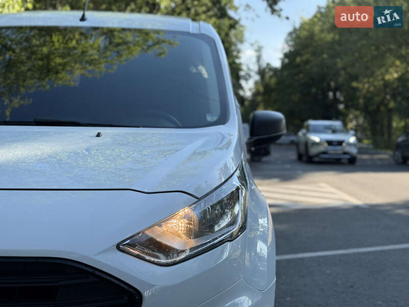 Грузовой фургон Ford Transit Connect 2018 в Черкассах