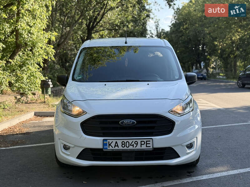Грузовой фургон Ford Transit Connect 2018 в Черкассах