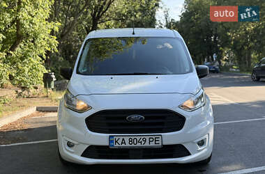 Мінівен Ford Transit Connect 2018 в 