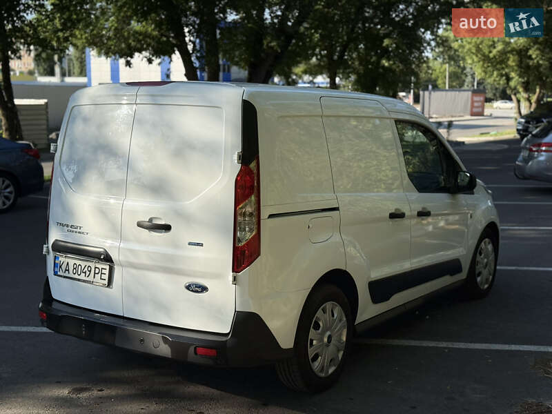 Грузовой фургон Ford Transit Connect 2018 в Черкассах