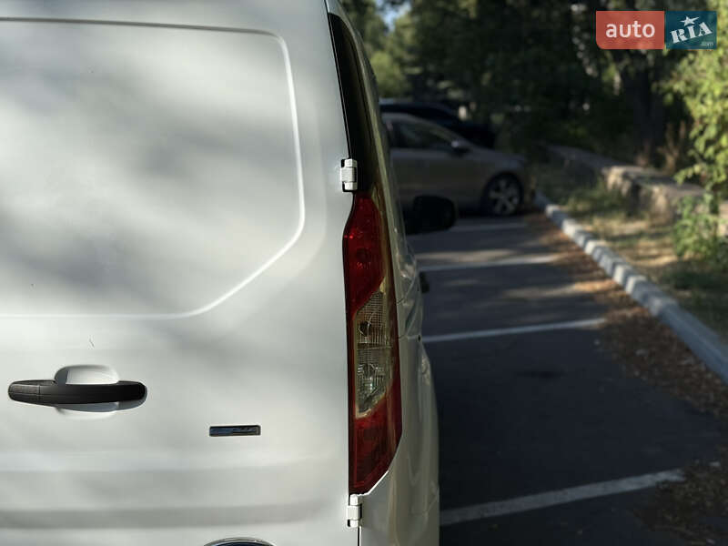 Грузовой фургон Ford Transit Connect 2018 в Черкассах