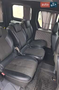Минивэн Ford Transit Connect 2009 в 
