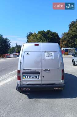 Вантажний фургон Ford Transit Connect 2002 в 