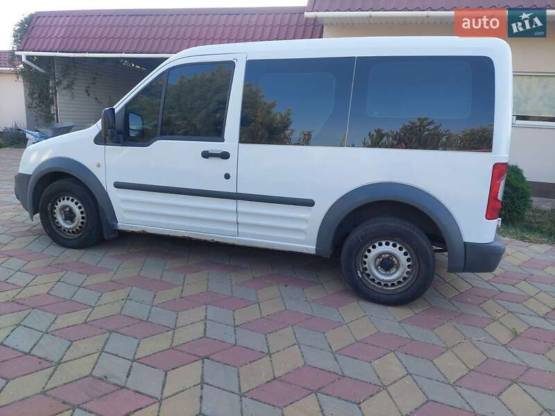Мінівен Ford Transit Connect 2010 в Запоріжжі