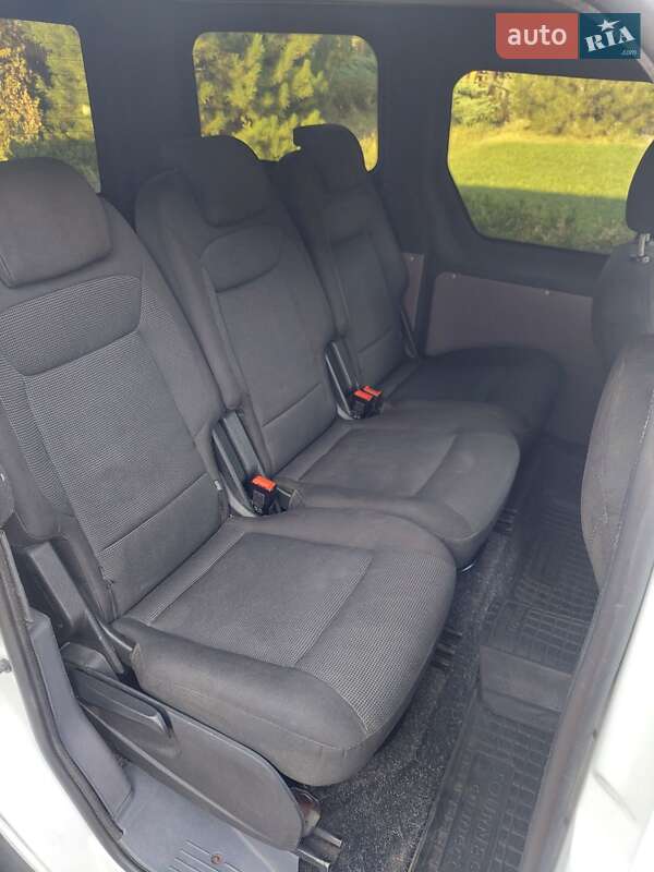 Мінівен Ford Transit Connect 2010 в Запоріжжі
