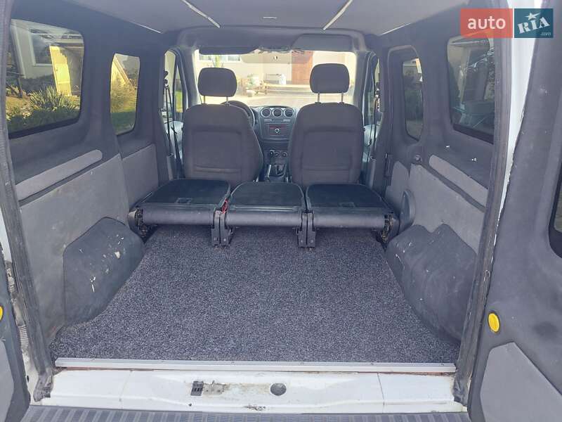 Мінівен Ford Transit Connect 2010 в Запоріжжі