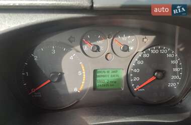 Минивэн Ford Transit Connect 2010 в Бориславе