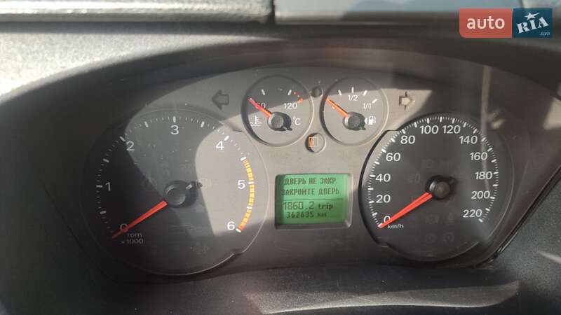 Мінівен Ford Transit Connect 2010 в Бориславі