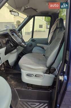 Минивэн Ford Transit Connect 2010 в Бориславе