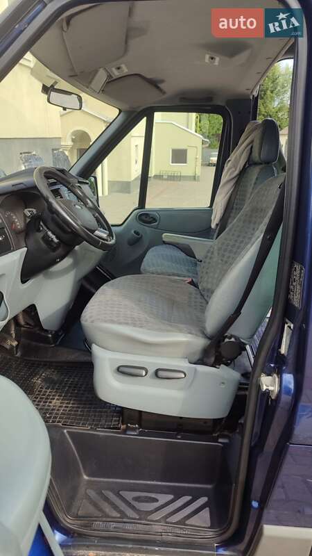 Мінівен Ford Transit Connect 2010 в Бориславі