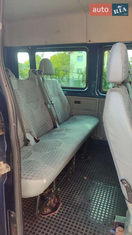 Мінівен Ford Transit Connect 2010 в Бориславі