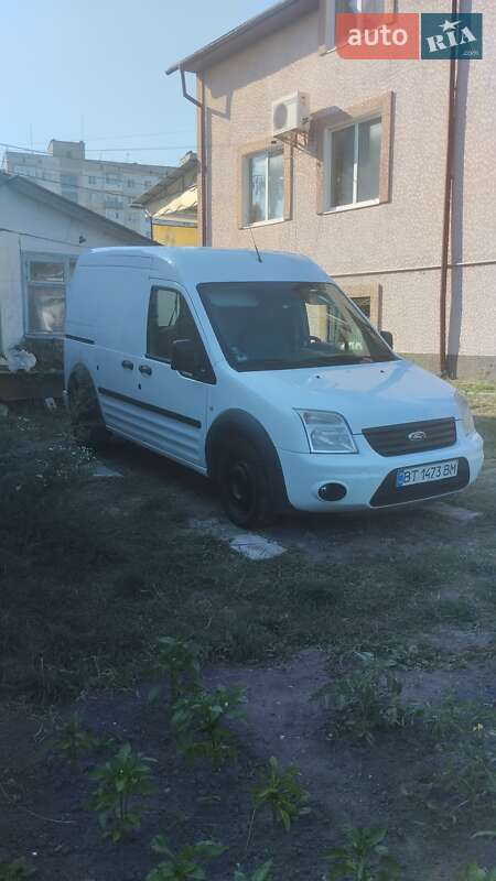 Ford Transit Connect 2013