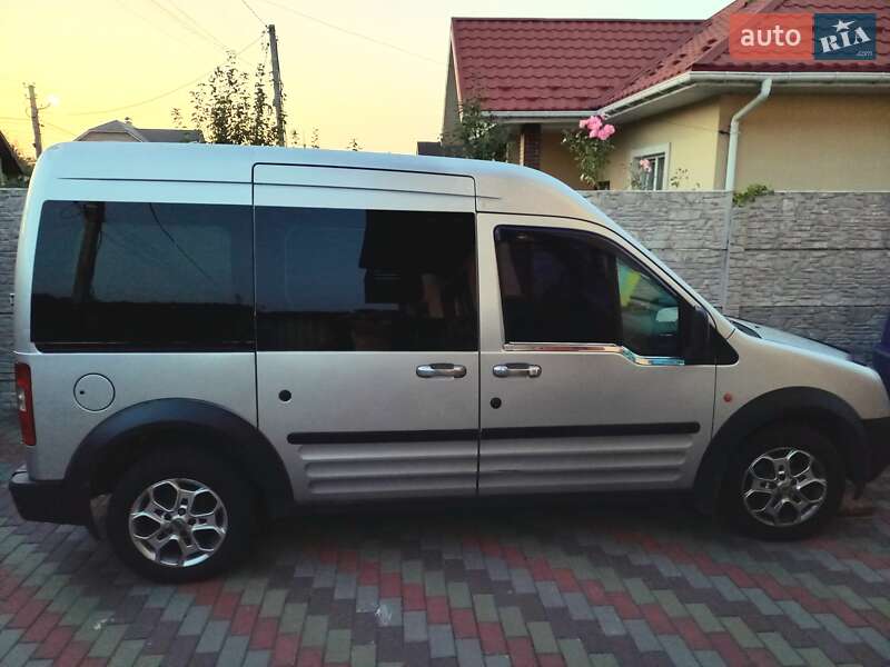 Ford Transit Connect 2006
