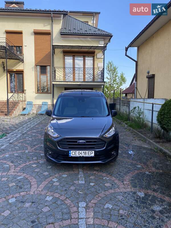 Минивэн Ford Transit Connect 2020 в Черновцах
