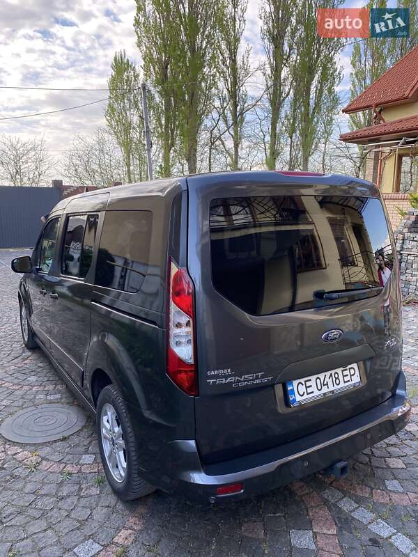 Минивэн Ford Transit Connect 2020 в Черновцах