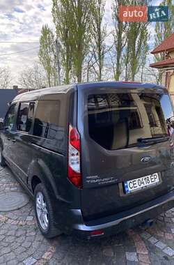 Мінівен Ford Transit Connect 2020 в 