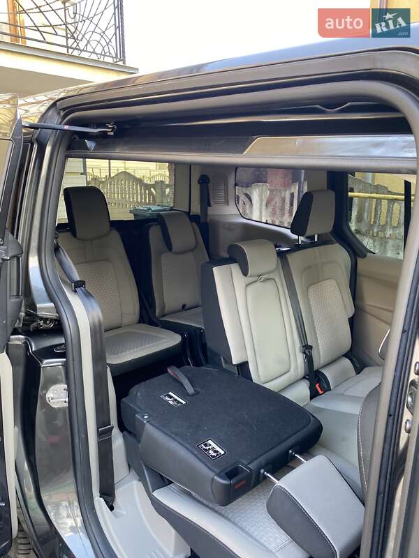 Минивэн Ford Transit Connect 2020 в Черновцах