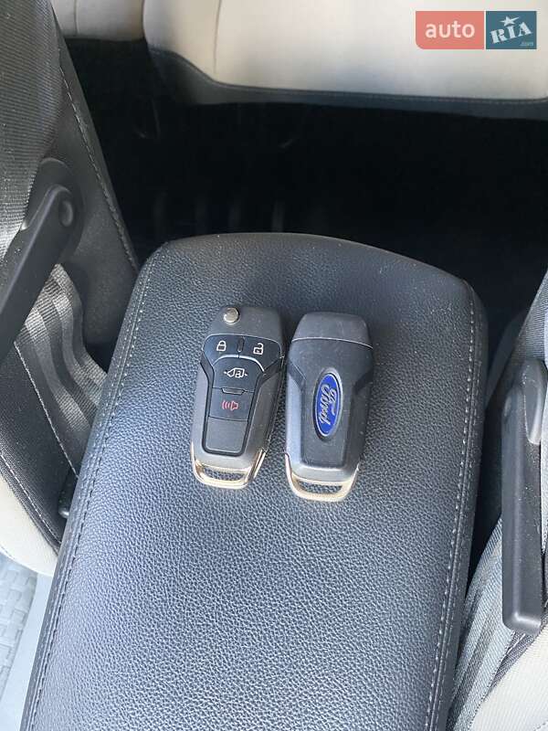 Минивэн Ford Transit Connect 2020 в Черновцах