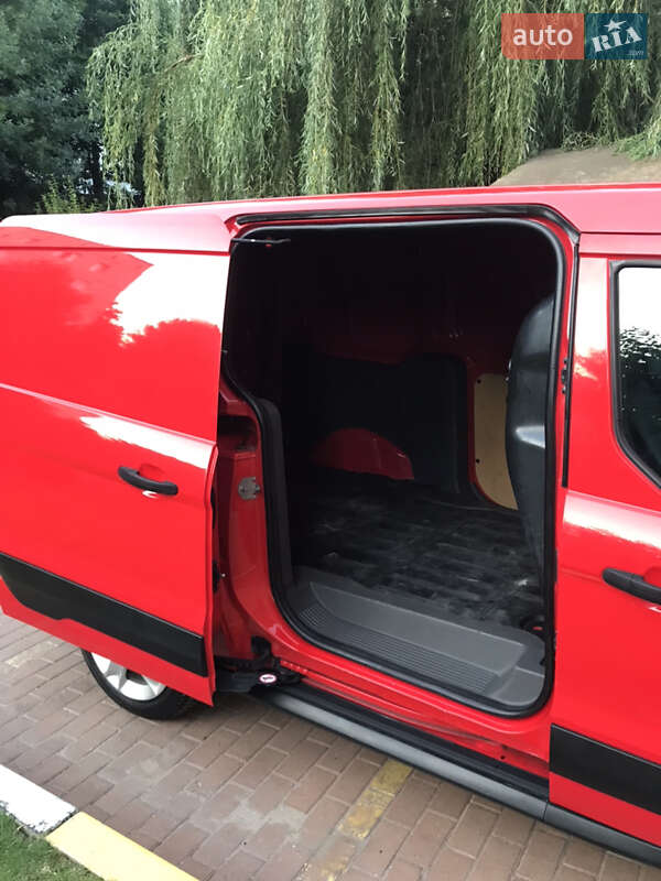Грузовой фургон Ford Transit Connect 2018 в Хмельницком фото 4 Грузовой фургон Ford Transit Connect 2018 в Хмельницком