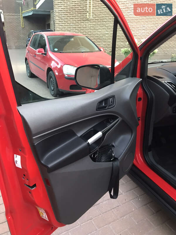 Грузовой фургон Ford Transit Connect 2018 в Хмельницком фото 10 Грузовой фургон Ford Transit Connect 2018 в Хмельницком