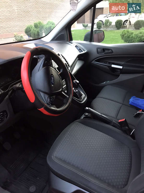 Грузовой фургон Ford Transit Connect 2018 в Хмельницком фото 12 Грузовой фургон Ford Transit Connect 2018 в Хмельницком