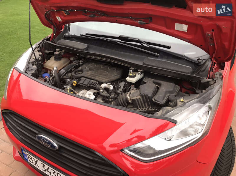 Грузовой фургон Ford Transit Connect 2018 в Хмельницком фото 9 Грузовой фургон Ford Transit Connect 2018 в Хмельницком