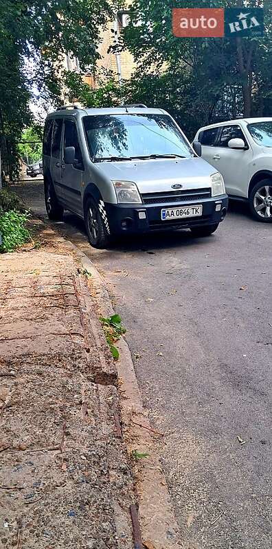 Ford Transit Connect 2005