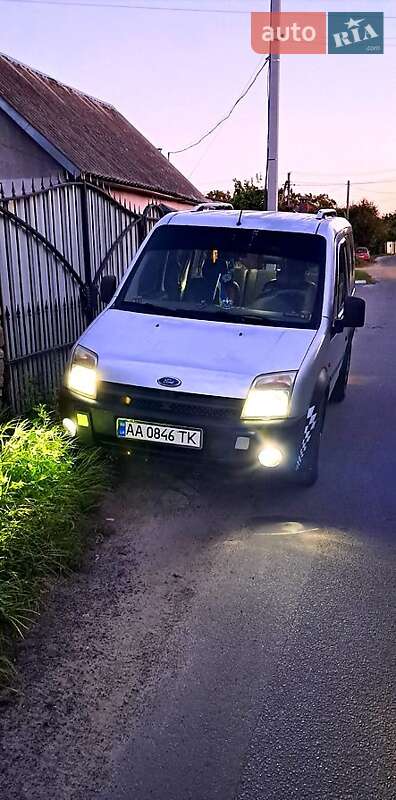 Мінівен Ford Transit Connect 2005 в Боярці