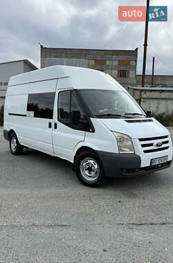 Минивэн Ford Transit Connect 2007 в Тернополе