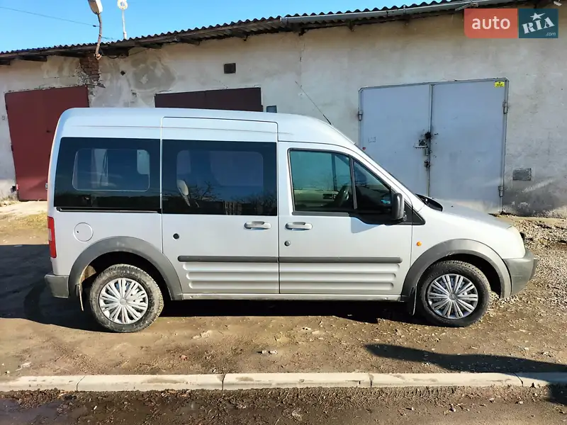 Ford Transit Connect 2003