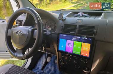 Минивэн Ford Transit Connect 2003 в Ивано-Франковске