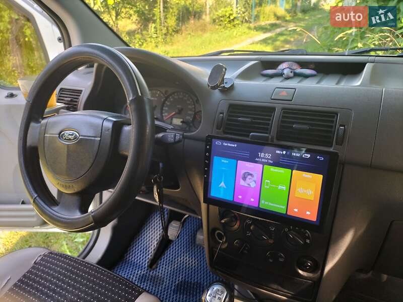 Минивэн Ford Transit Connect 2003 в Ивано-Франковске фото 4 Минивэн Ford Transit Connect 2003 в Ивано-Франковске