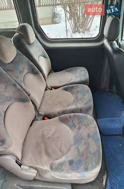 Минивэн Ford Transit Connect 2003 в Ивано-Франковске